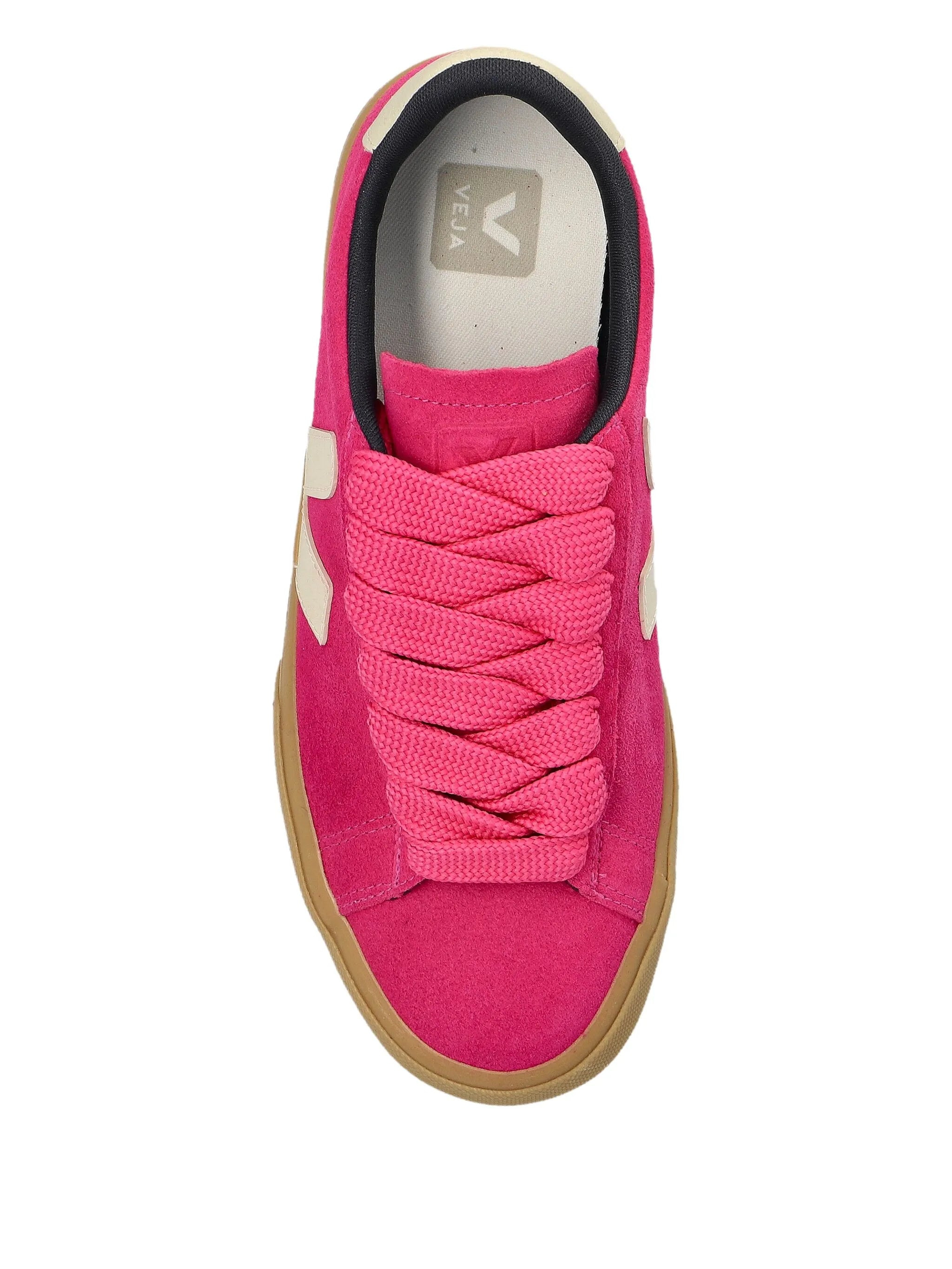 Veja Campo Suede Sneakers - 5