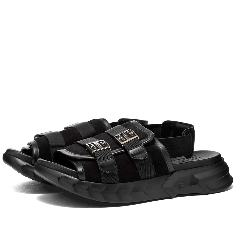 Givenchy Marshmallow Slingback Sandal - 1