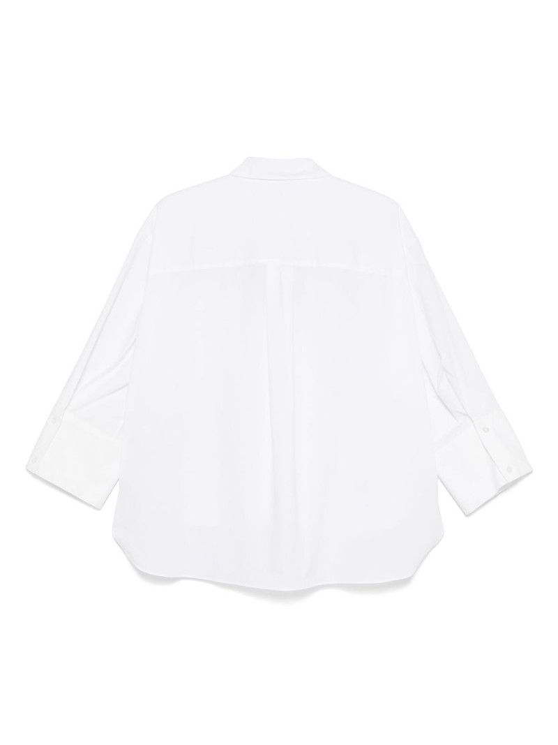 MICHAEL KORS poplin shirt outlook