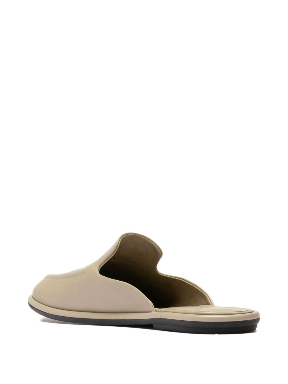 Mienne leather mules - 5