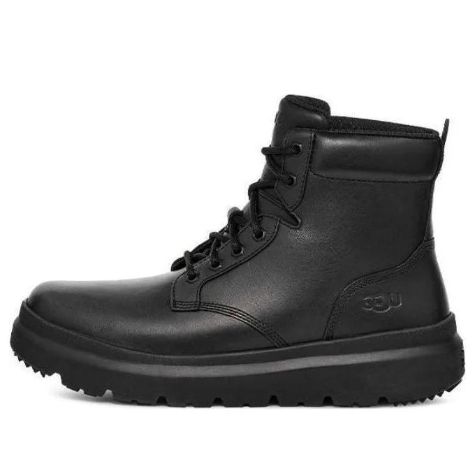 UGG Burleigh Boot 'Black' 1151791-BLK - 1