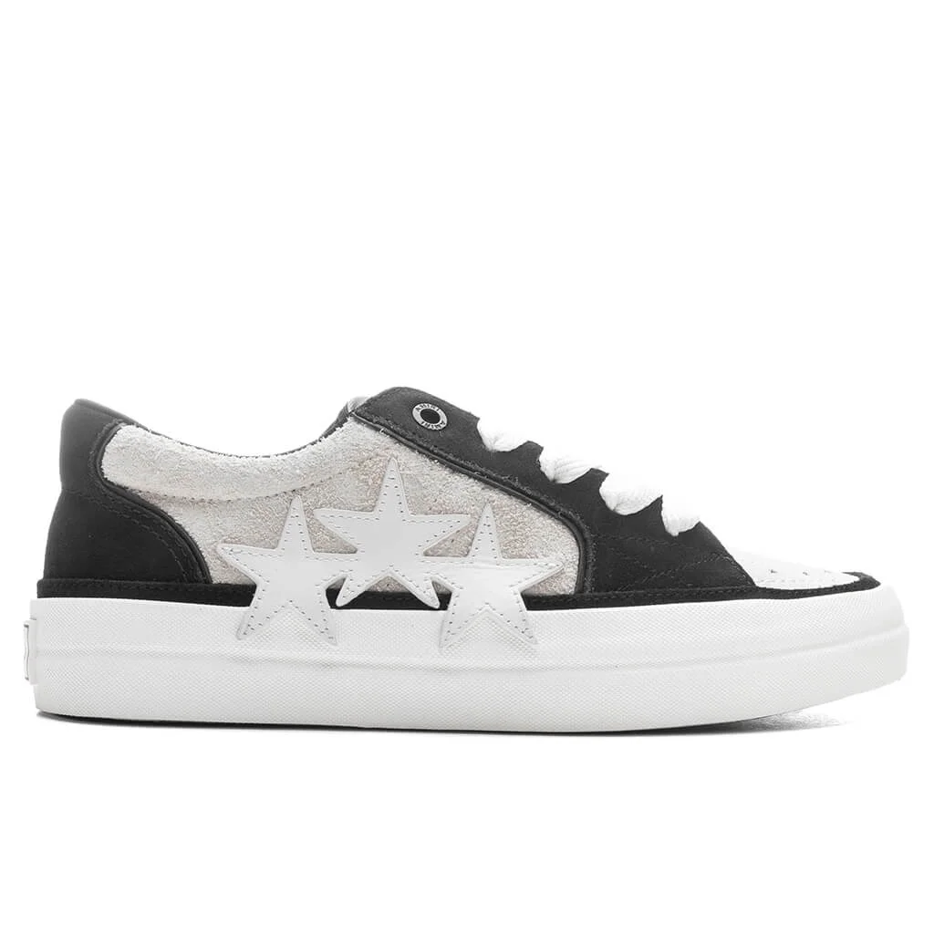 SUNSET SKATE LOW - BIRCH/BLACK - 1