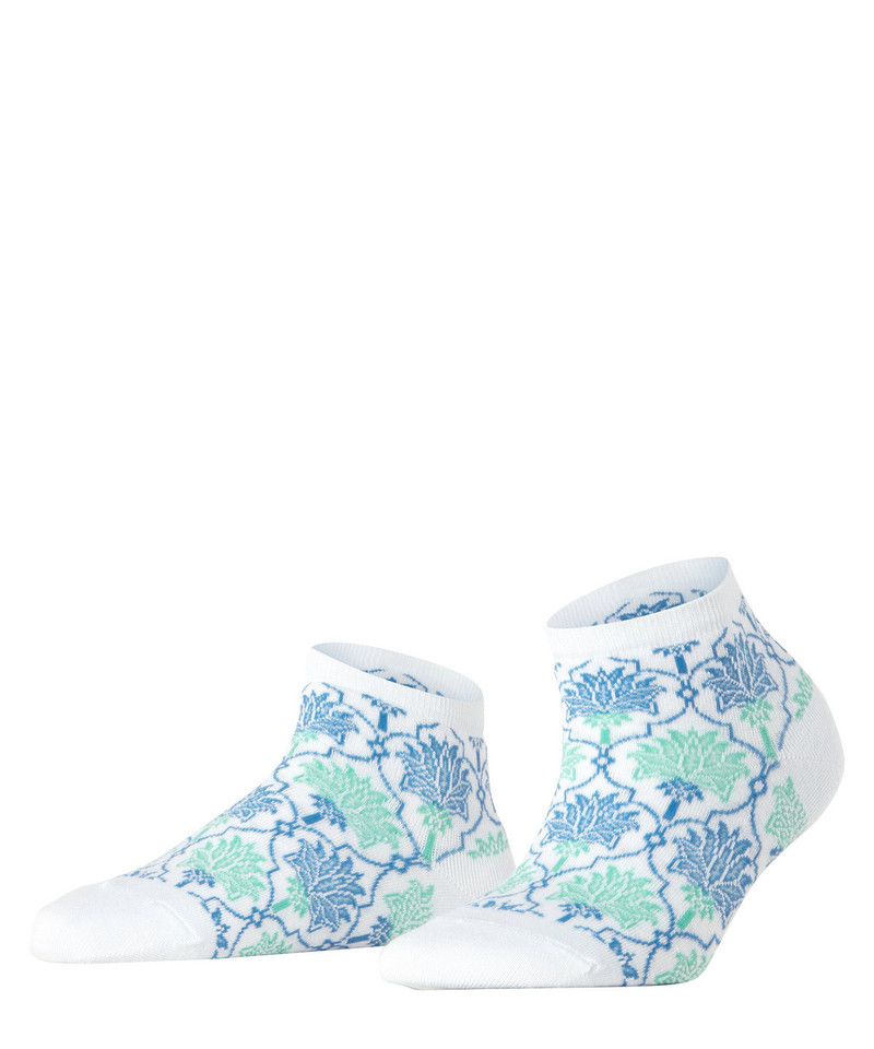 Cuban Retreat Women Sneaker socks 1