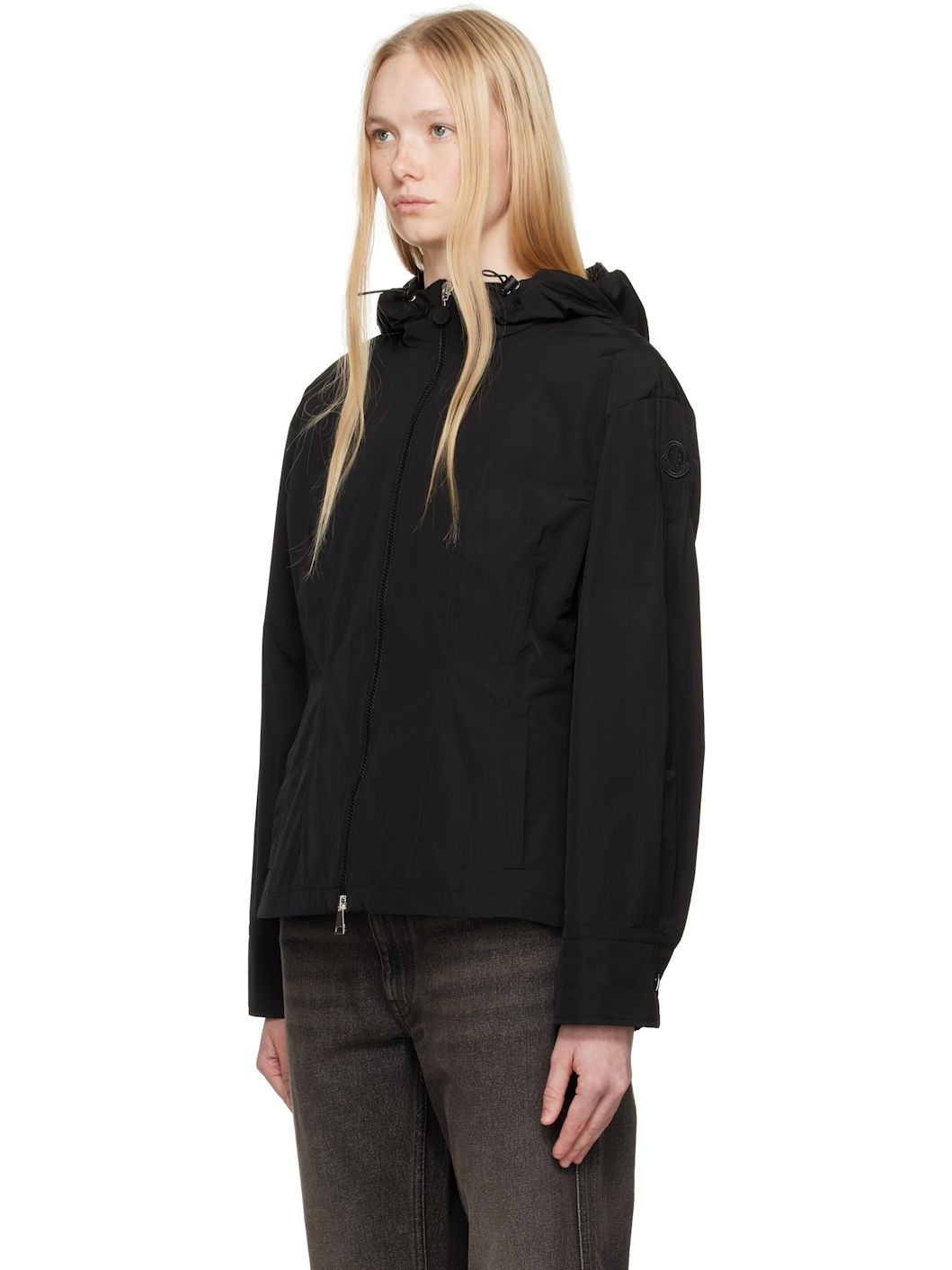 Black Pau Jacket - 4