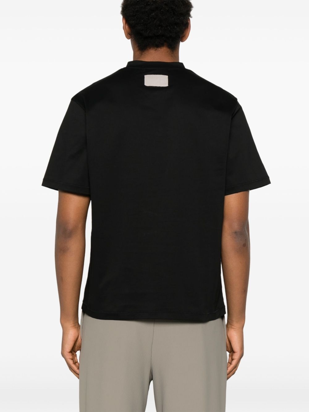 cotton t-shirt - 4