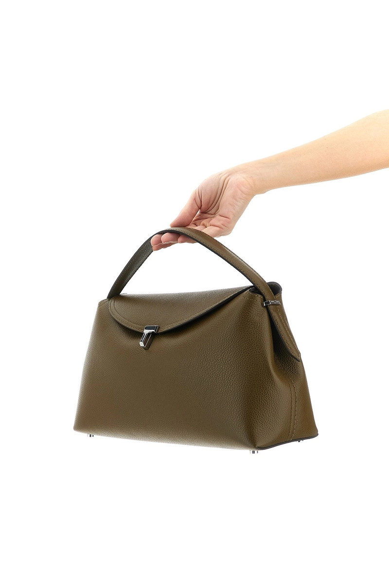 TOTEME 'T-Lock' handbag outlook