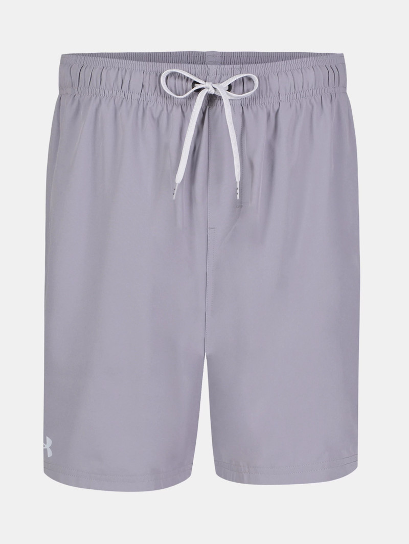 Men's UA Compression 2-in-1 Volley Shorts 1