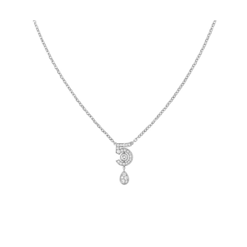 Eternal N°5 necklace 1