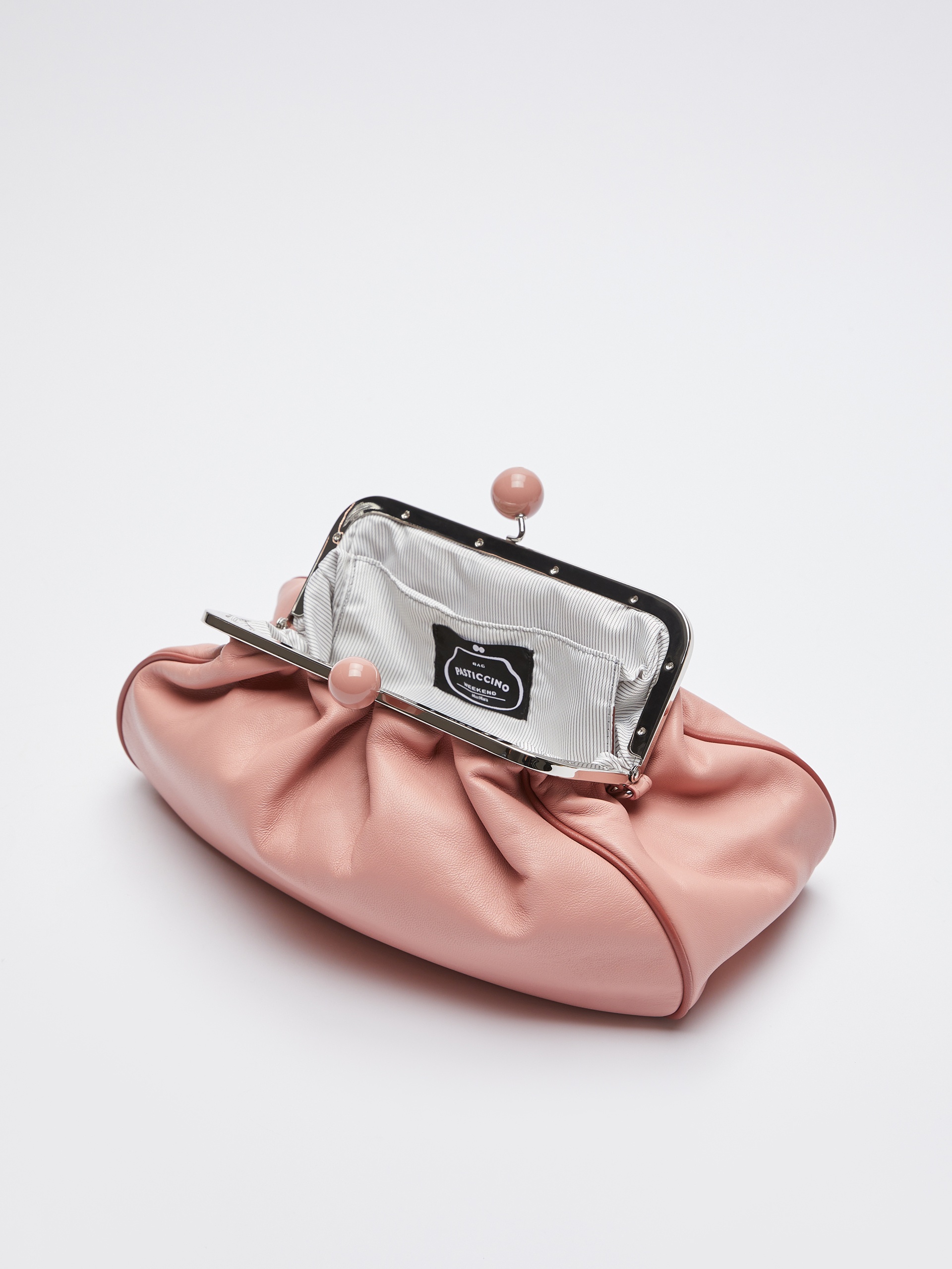 EMPOLI Medium Pasticcino Bag in nappa leather - 4
