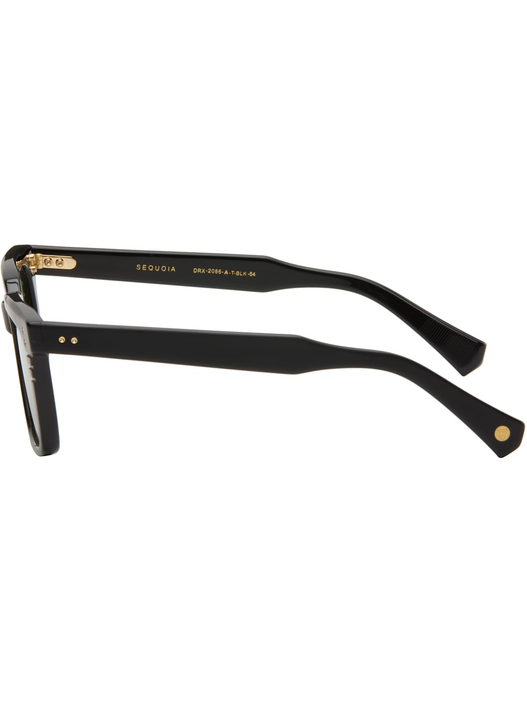 Black SEQUOIA Sunglasses - 3