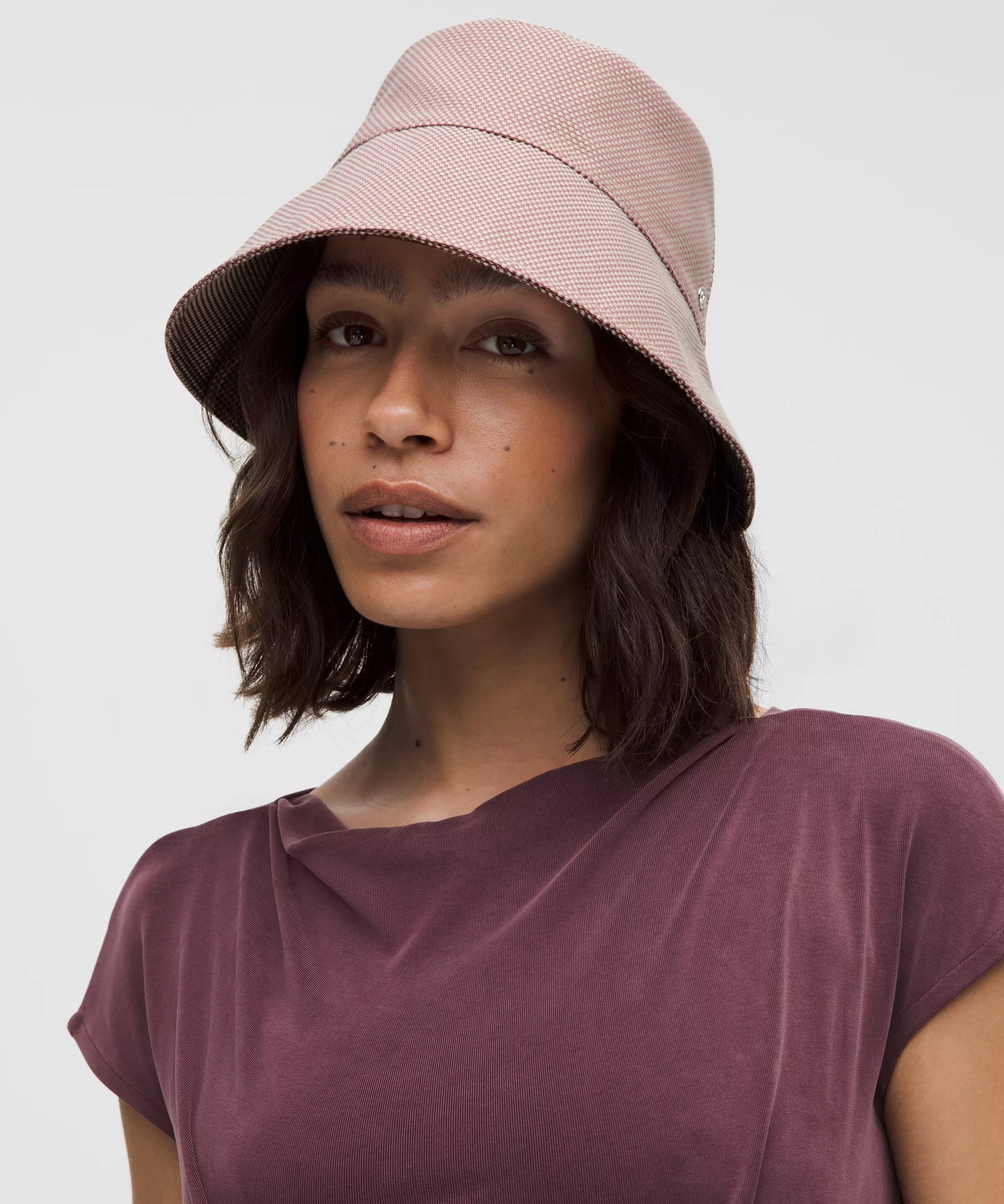 Women's Canvas Bucket Hat - 2