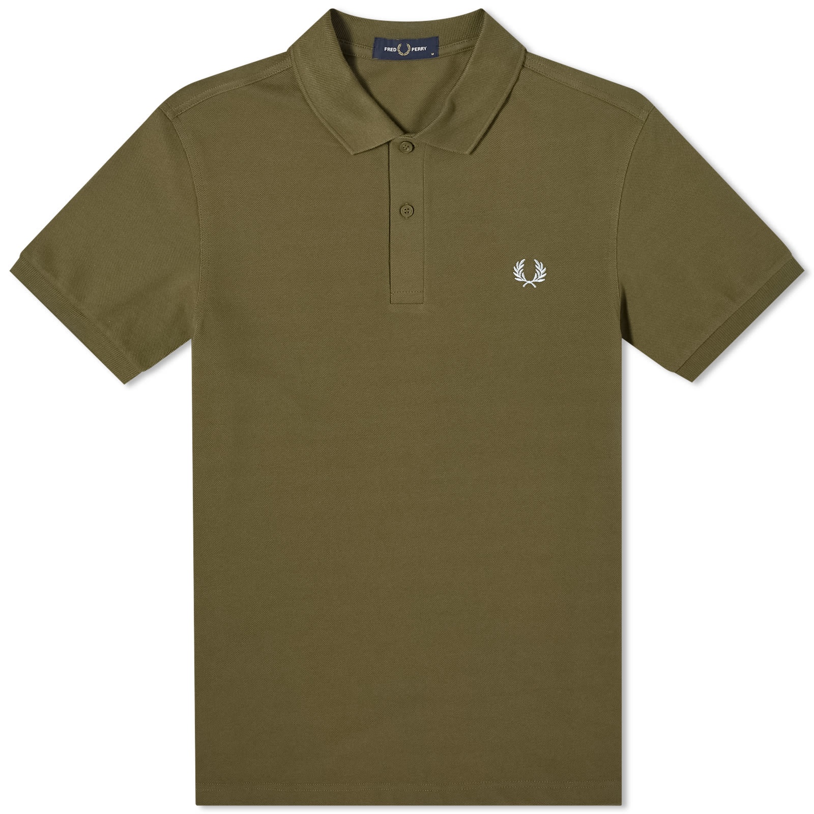 Fred Perry Plain Polo - 1