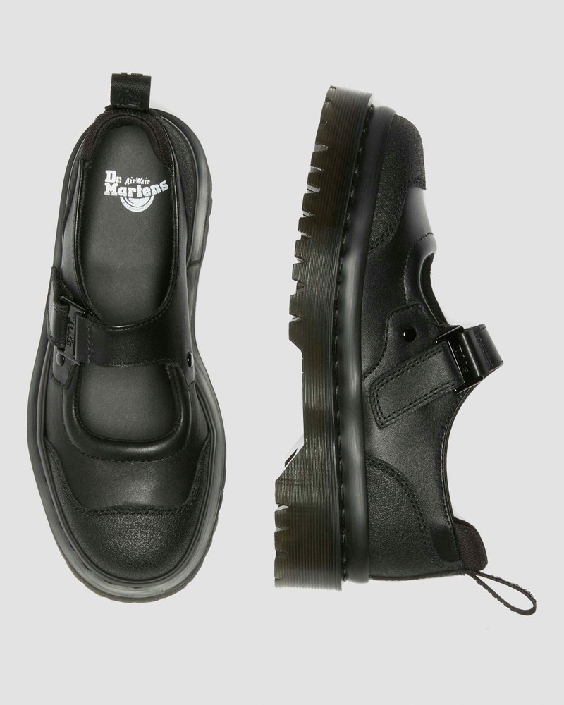 Indica II Bex Tech Strap Mary Jane Shoes 10