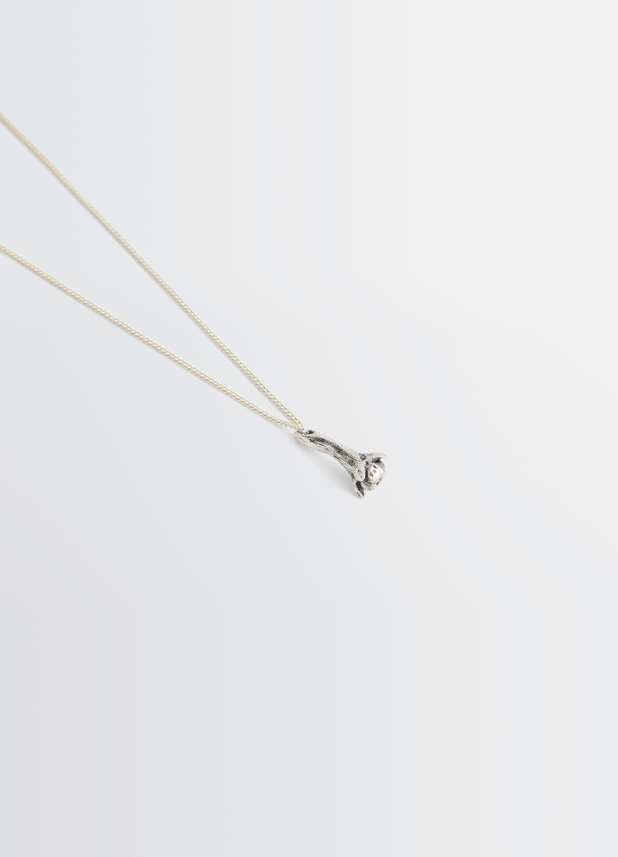 CLOVE NECKLACE - 3