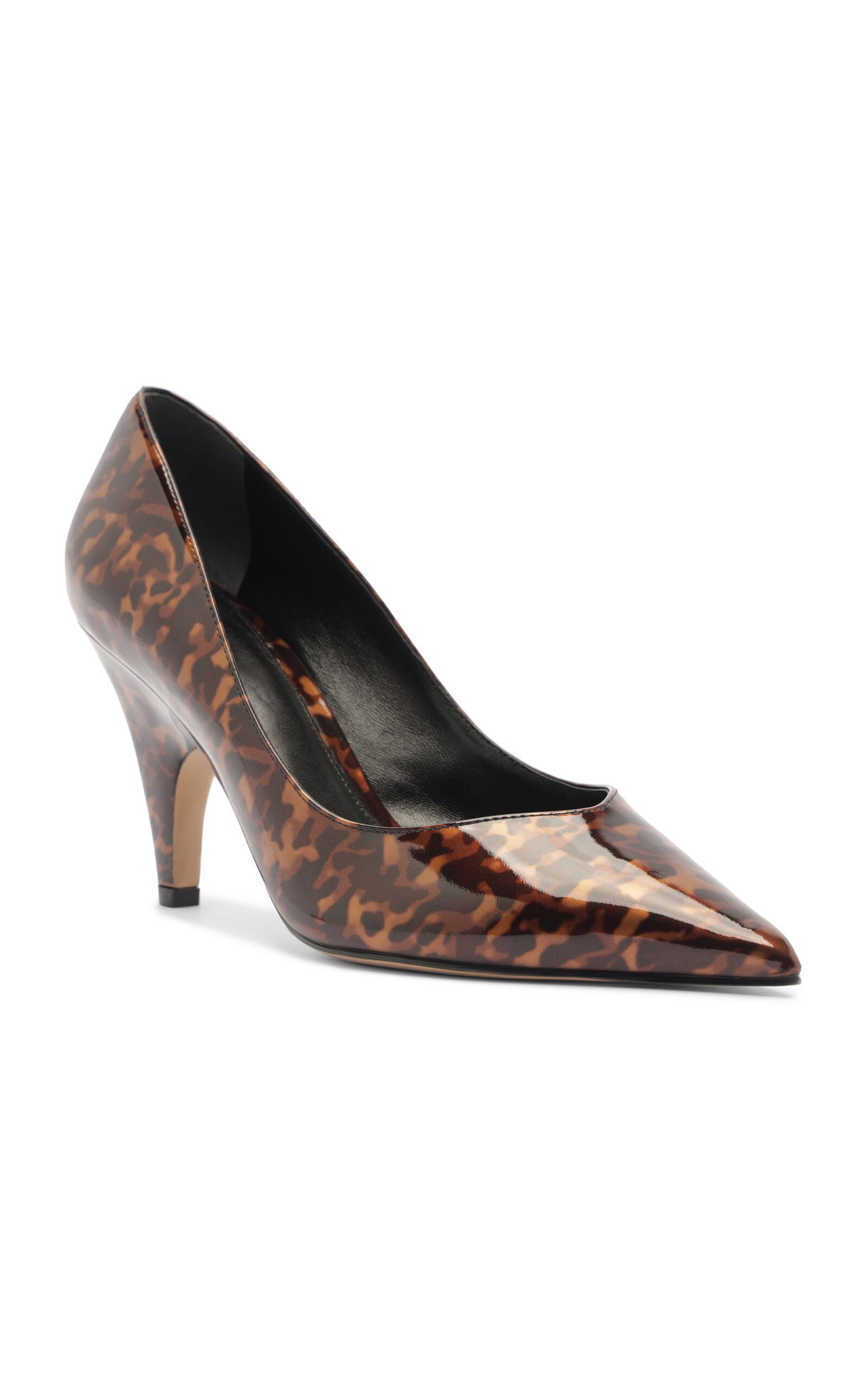 Frenchie Leather Pumps multi - 4