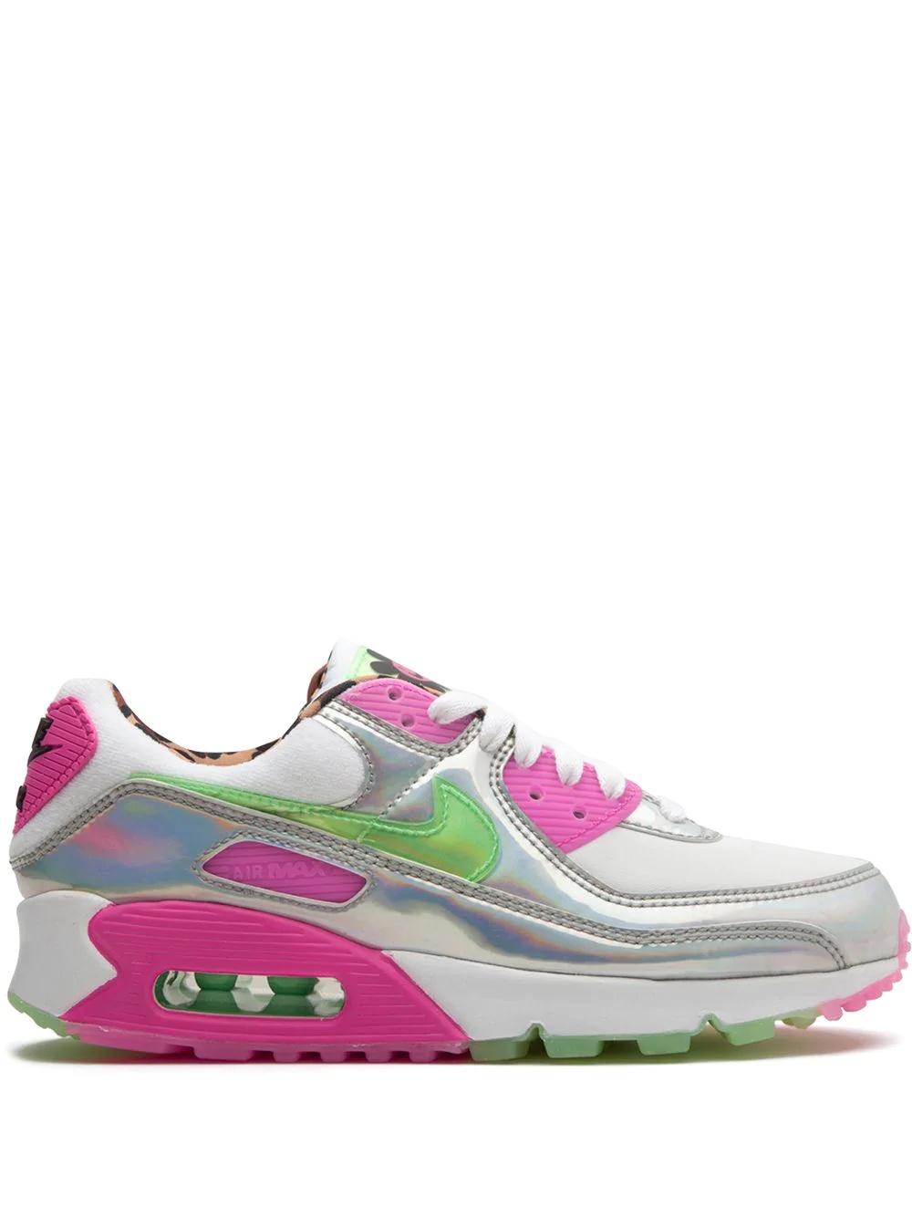 Air Max 90 LX "Iridescent Leopard" sneakers - 1