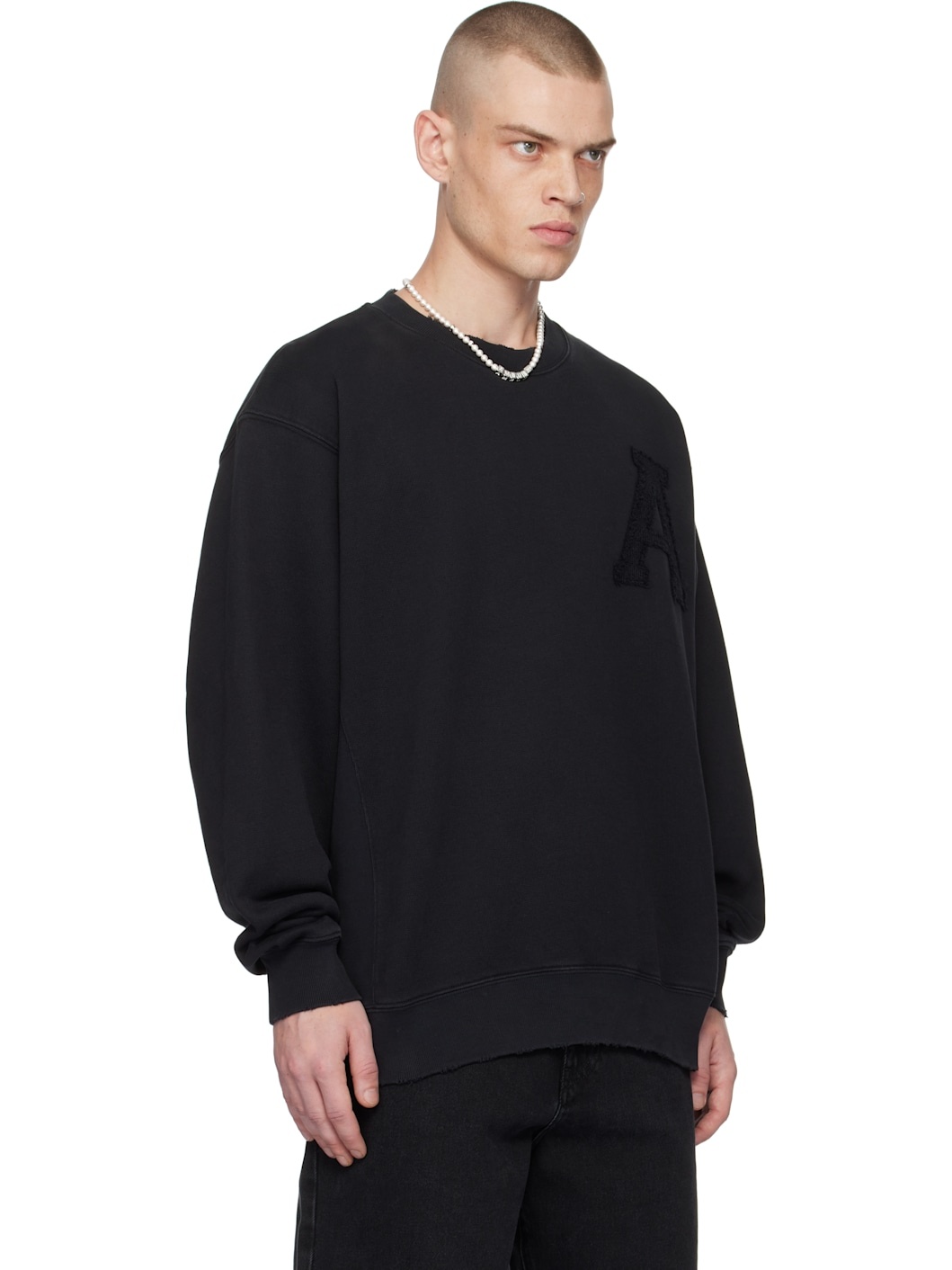 Black Hole Sweatshirt - 2
