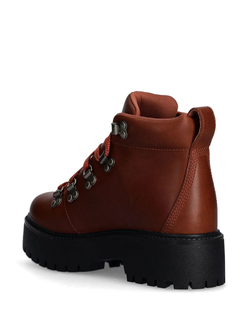 leather boots - 3