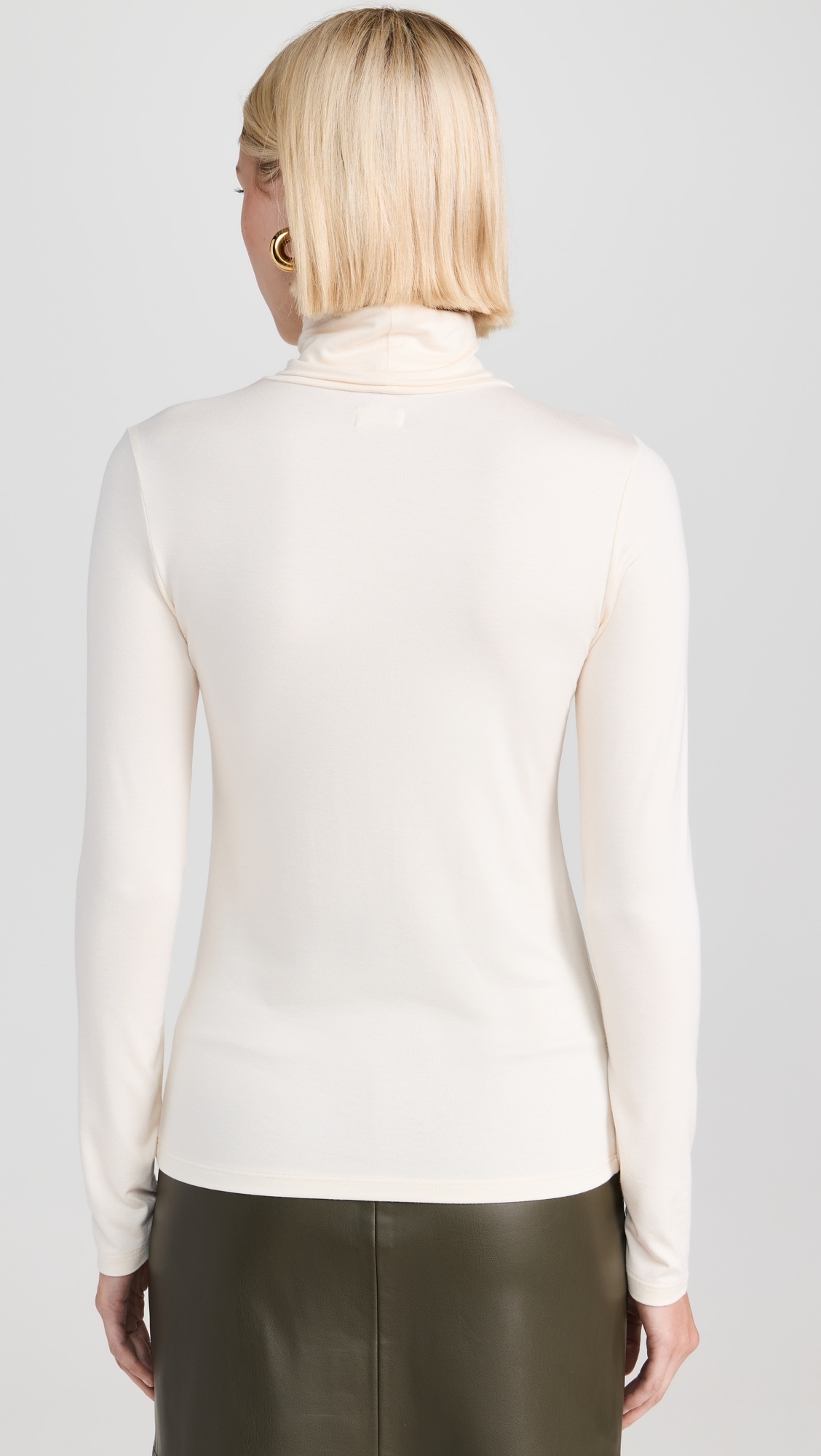 Lani Turtle Neck Long Sleeve - 2