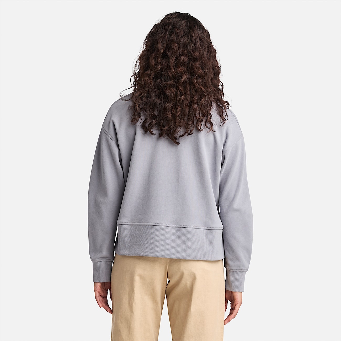 Women's Lush Quarter-Zip Sweatshirt - 5