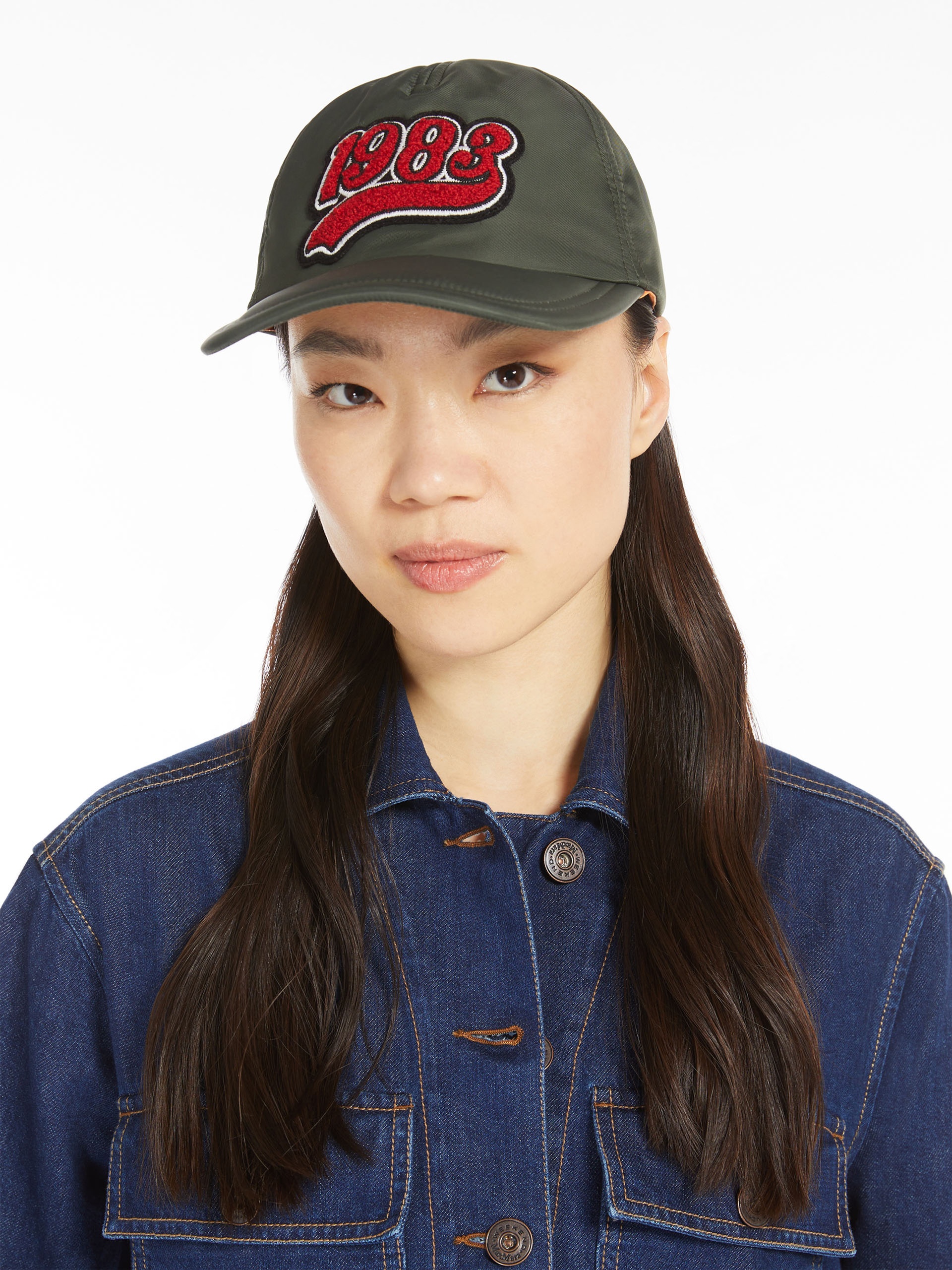 GARENNA Padded nylon cap - 3