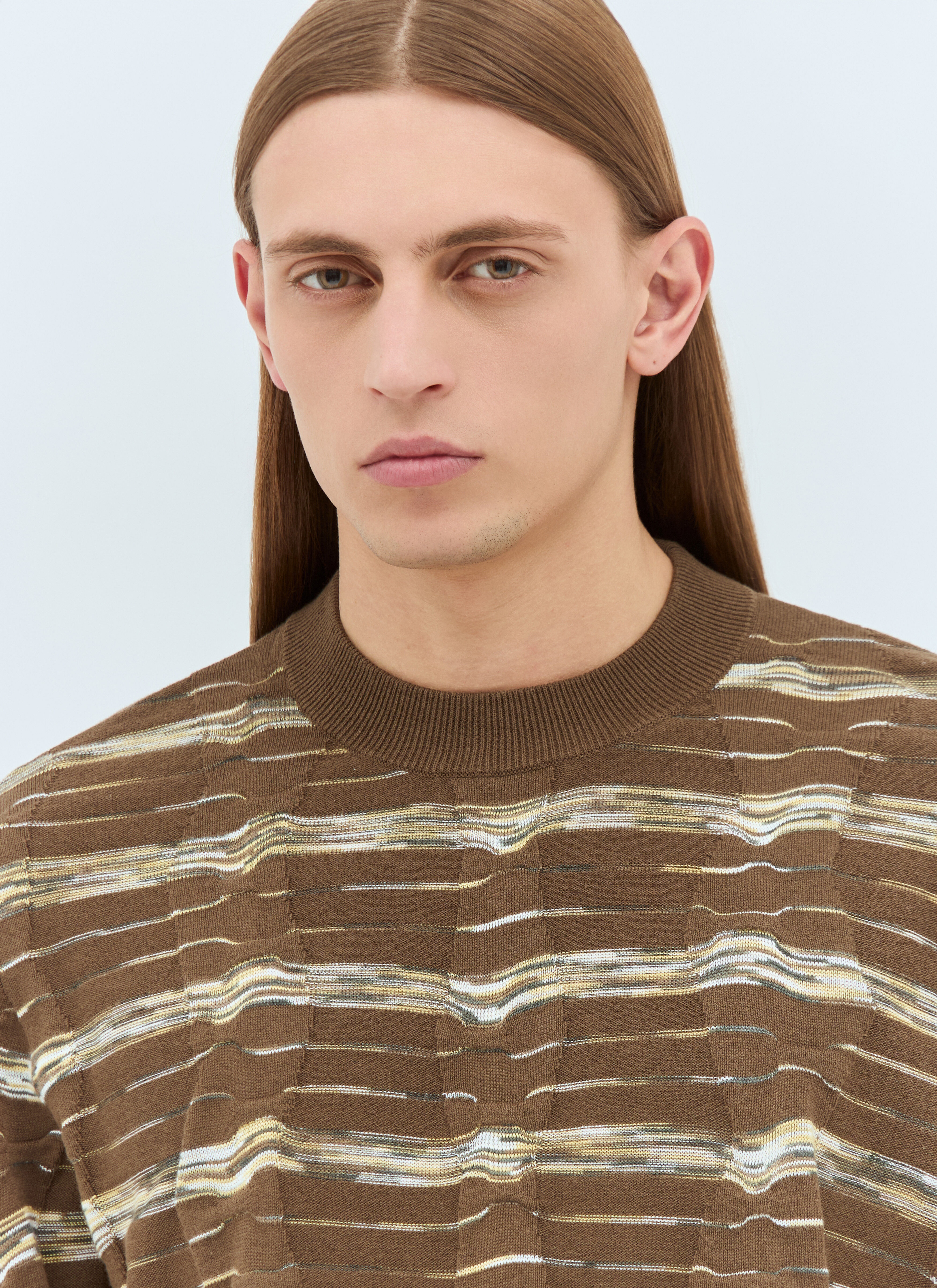 Space-Dye Sweater - 3