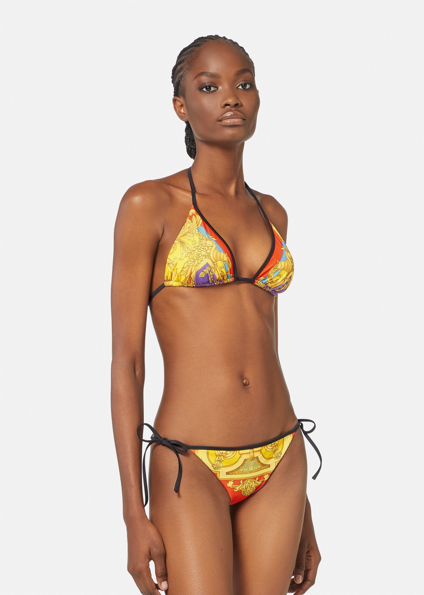 Barocco Goddess Bikini Bottoms - 2