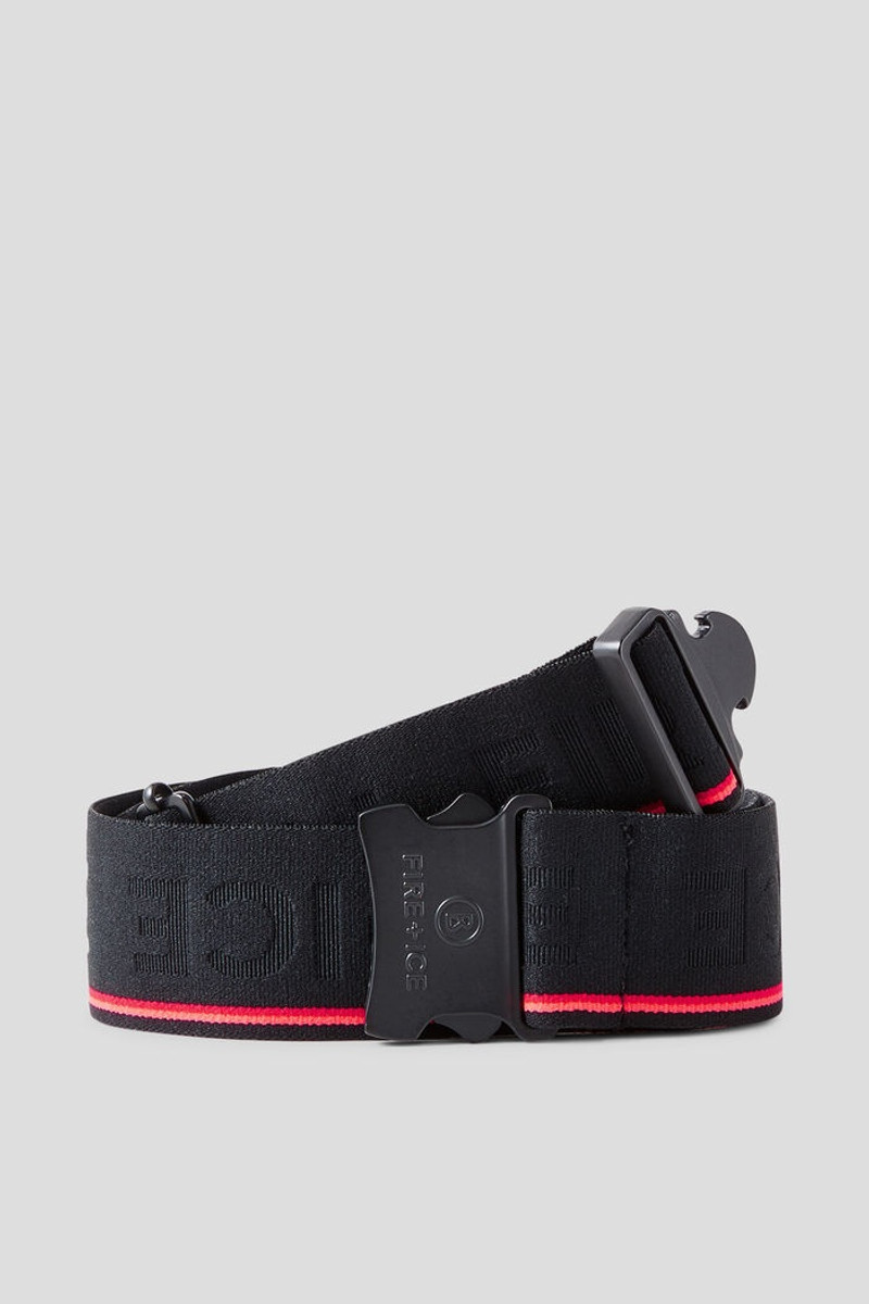 Joe Stretch belt in Black 1