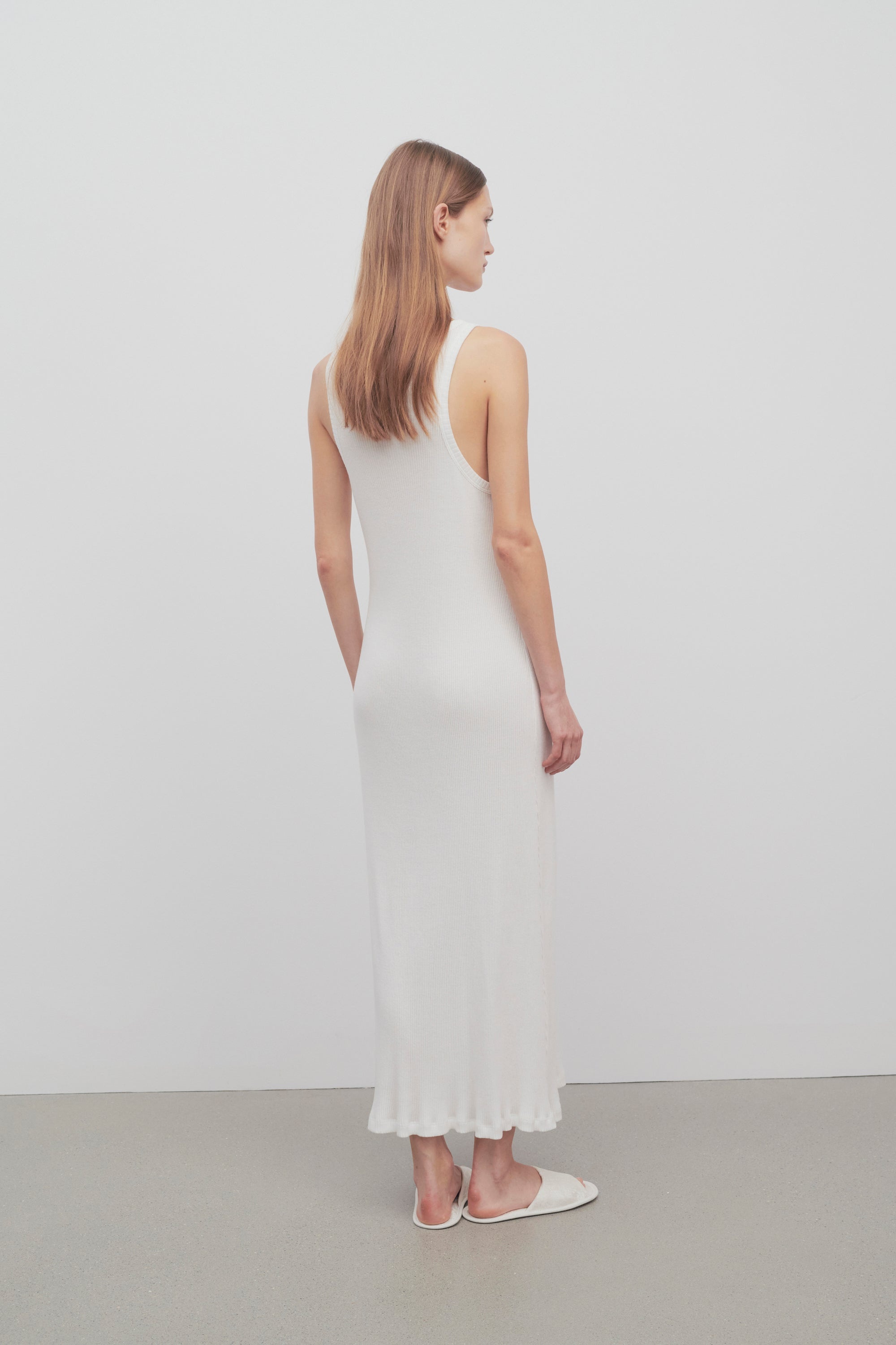 Yule Dress in Cotton - 5