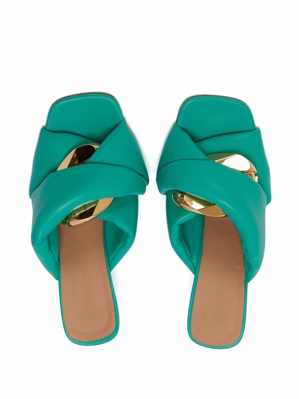 Chain Twist sandals - 3