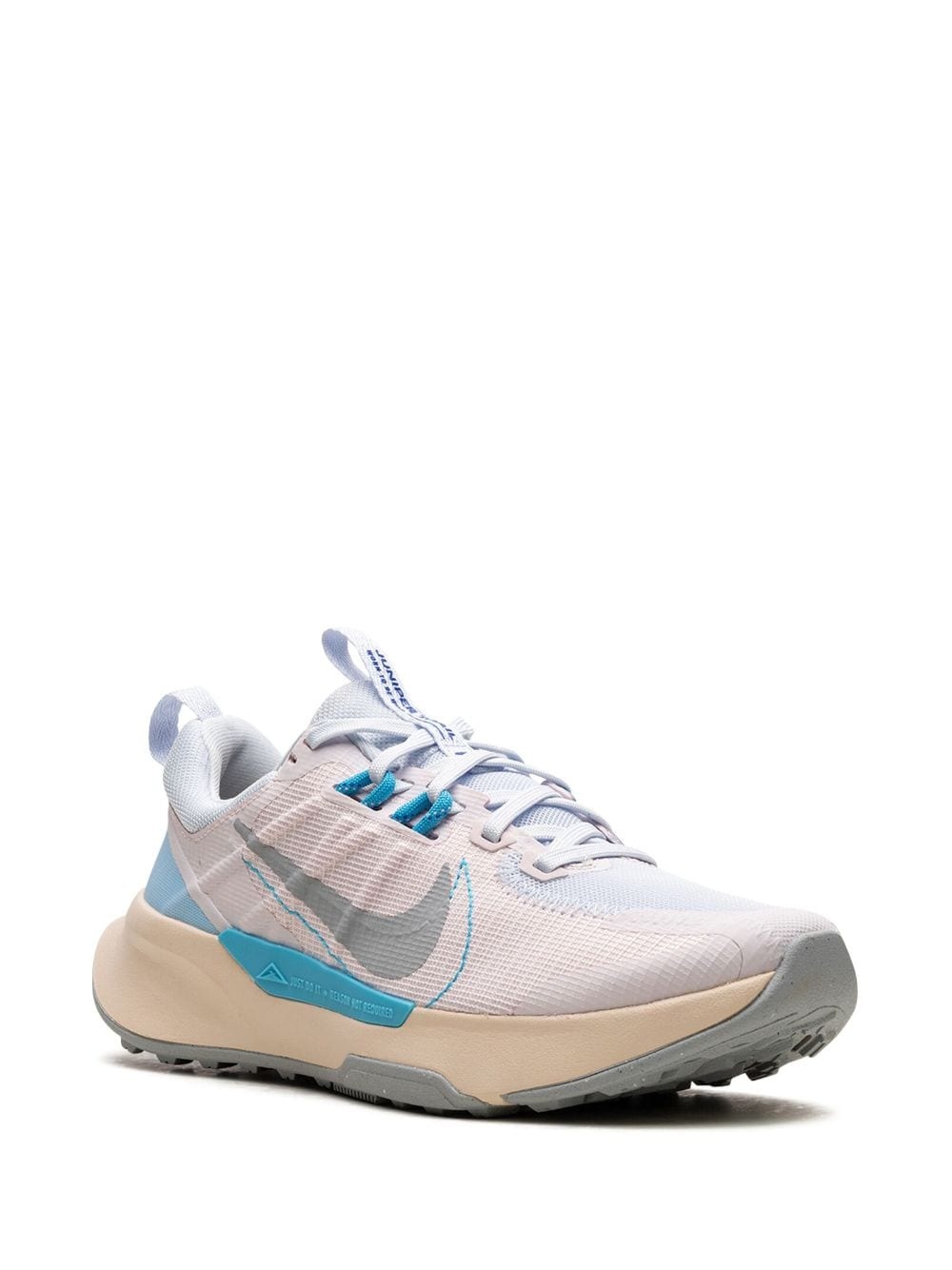 Juniper Trail 2 Next Nature "Pearl Pink Racer Blue" sneakers - 2