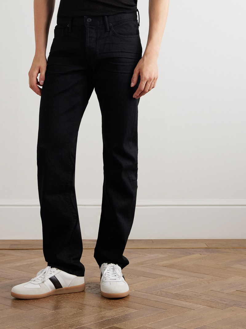 Slim-Fit Jeans Black 3