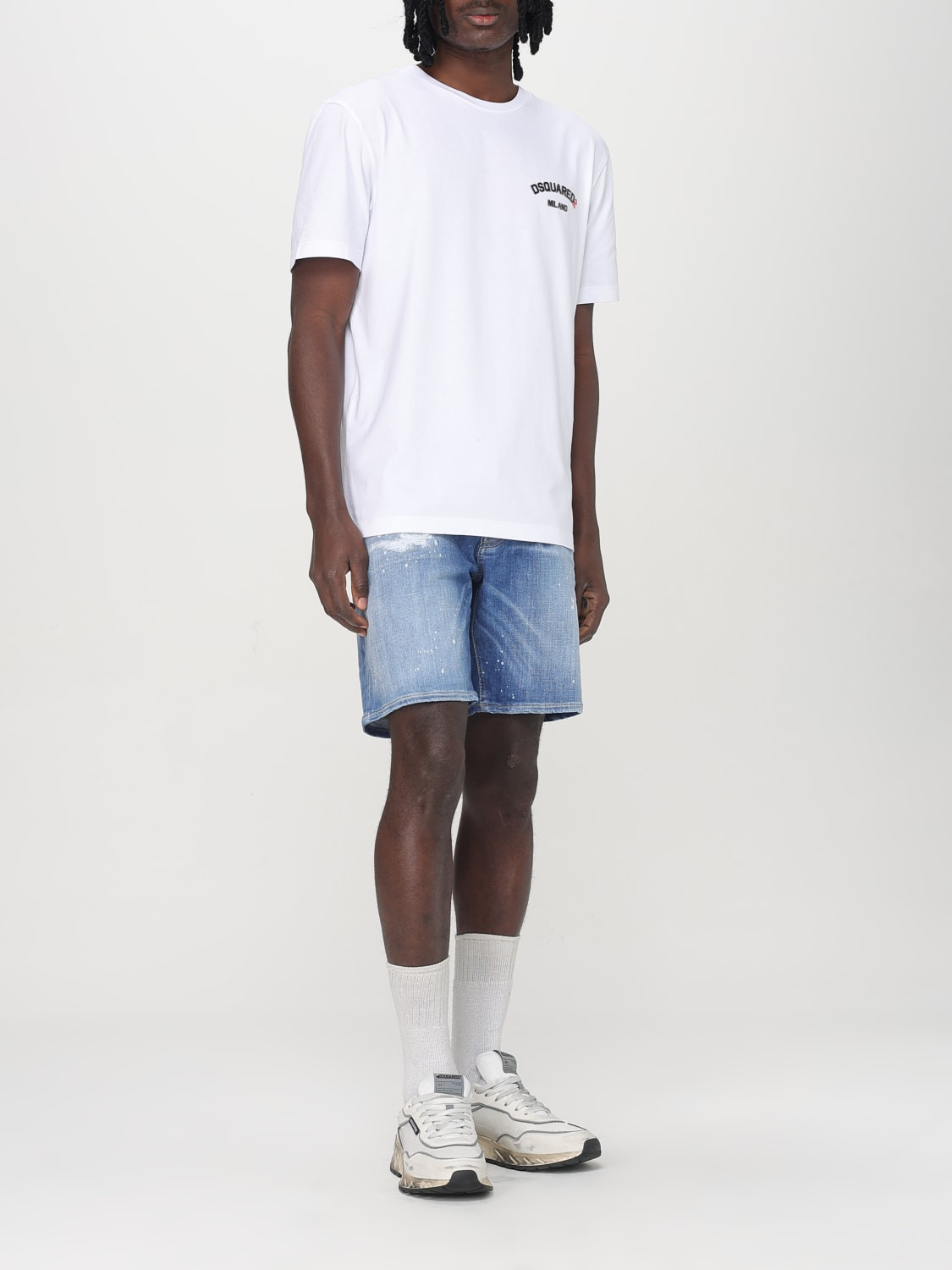 T-shirt men Dsquared2 - 2
