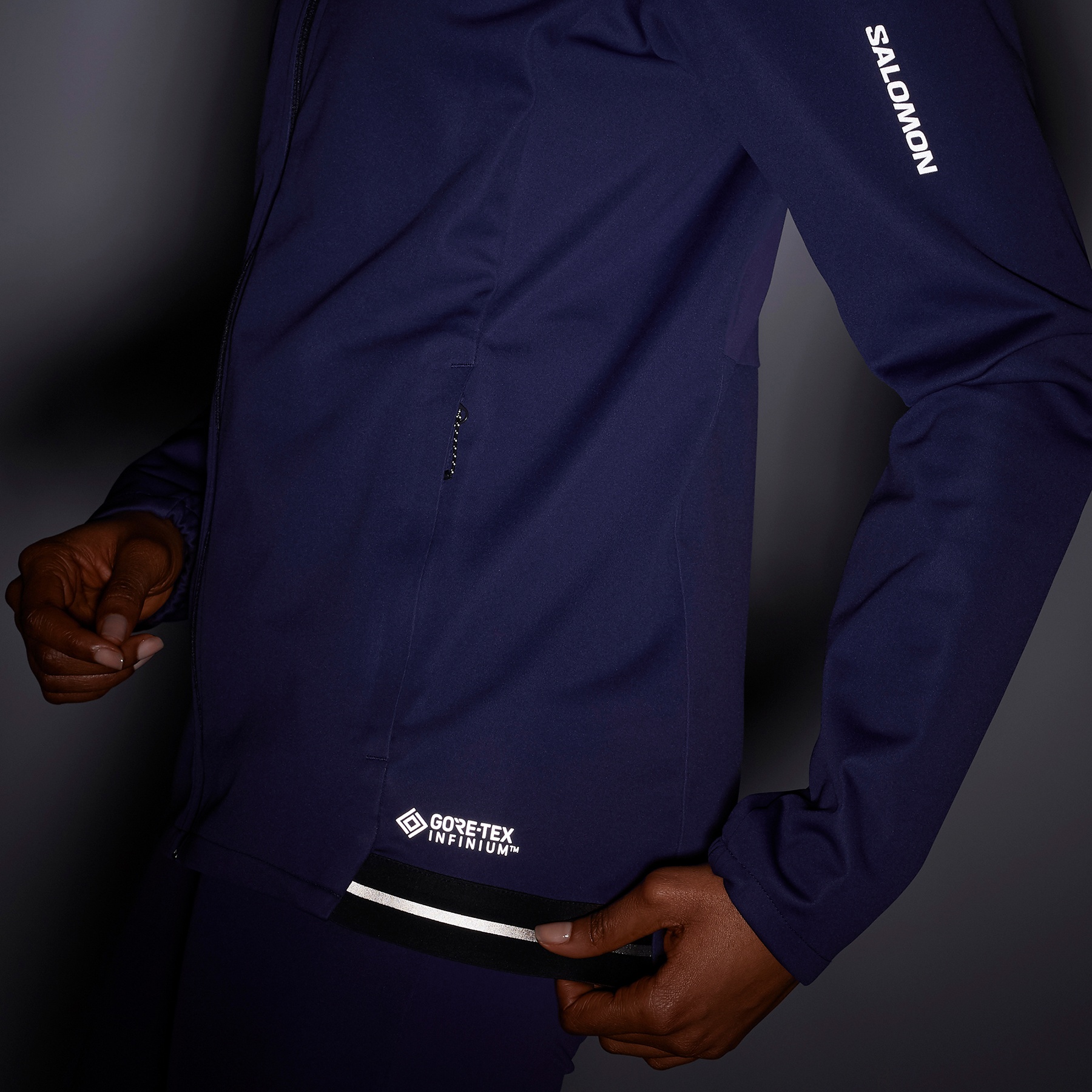 GORE TEX INFINIUM™ WINDSTOPPER® - 10