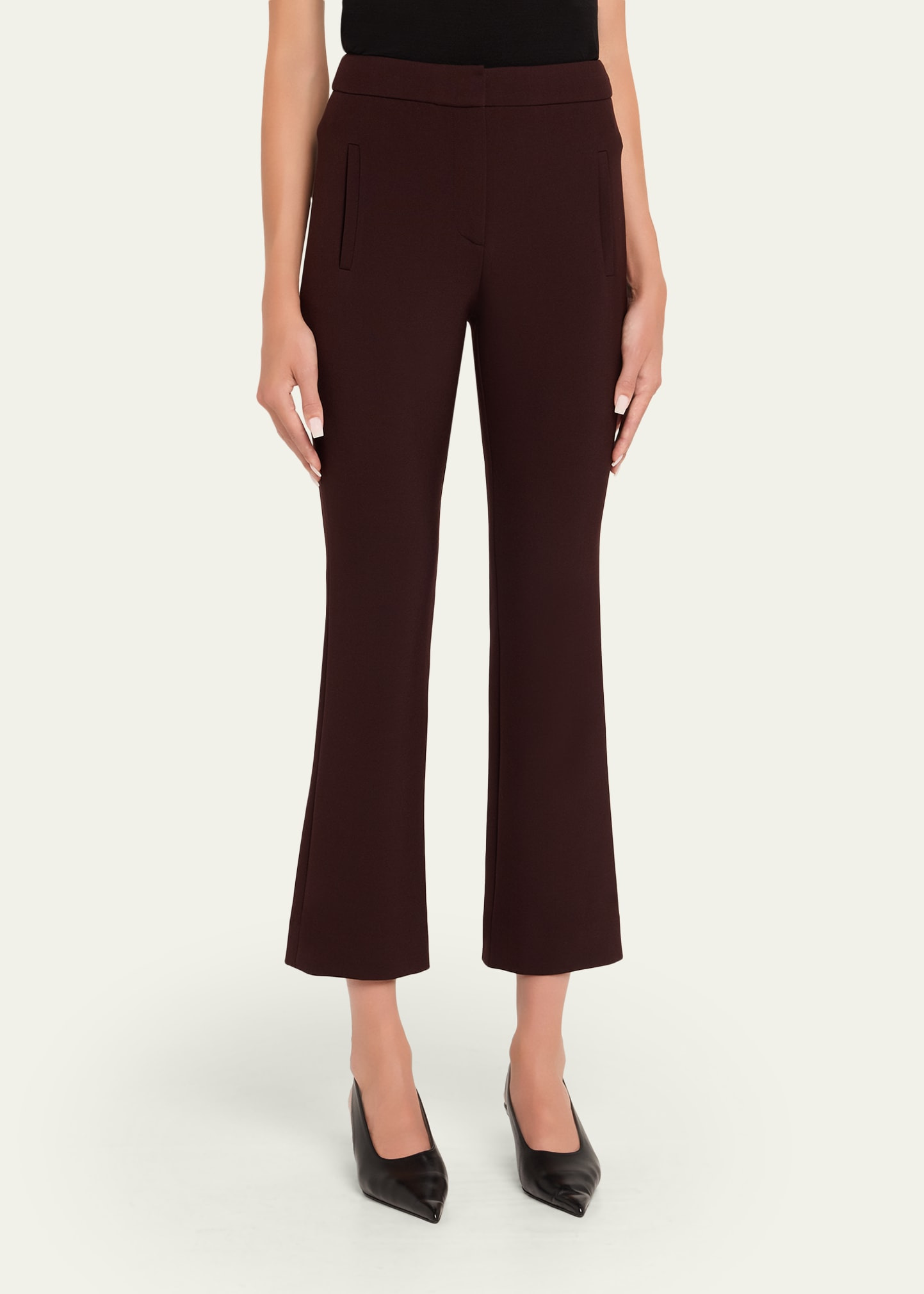 Arte Kick-Flare Pants - 4