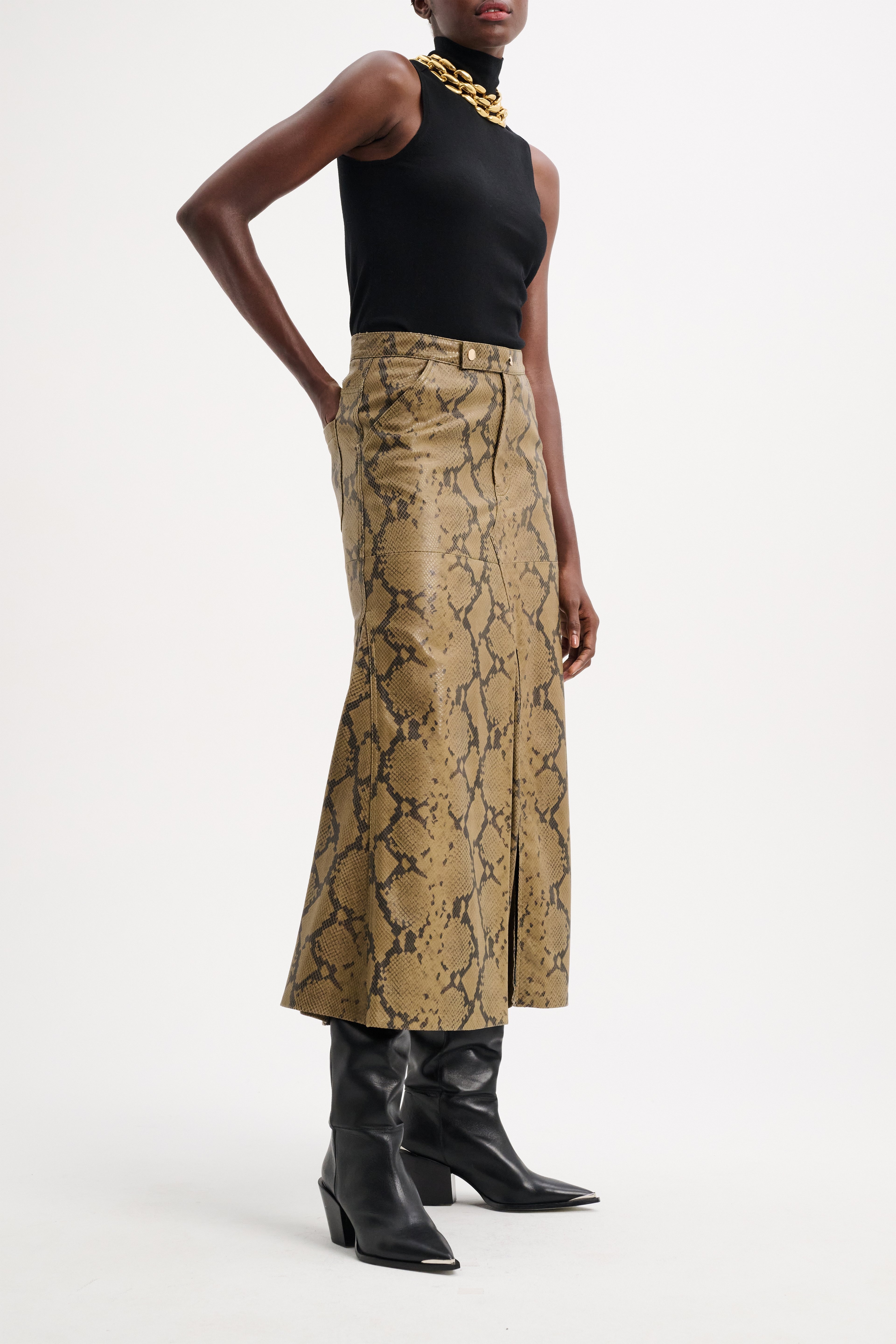 URBAN JUNGLE skirt - 3