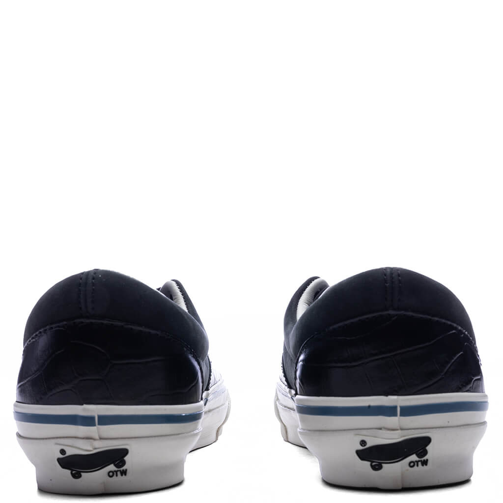 OTW ERA 95 VIBRAM - BLACK PATENT - 4