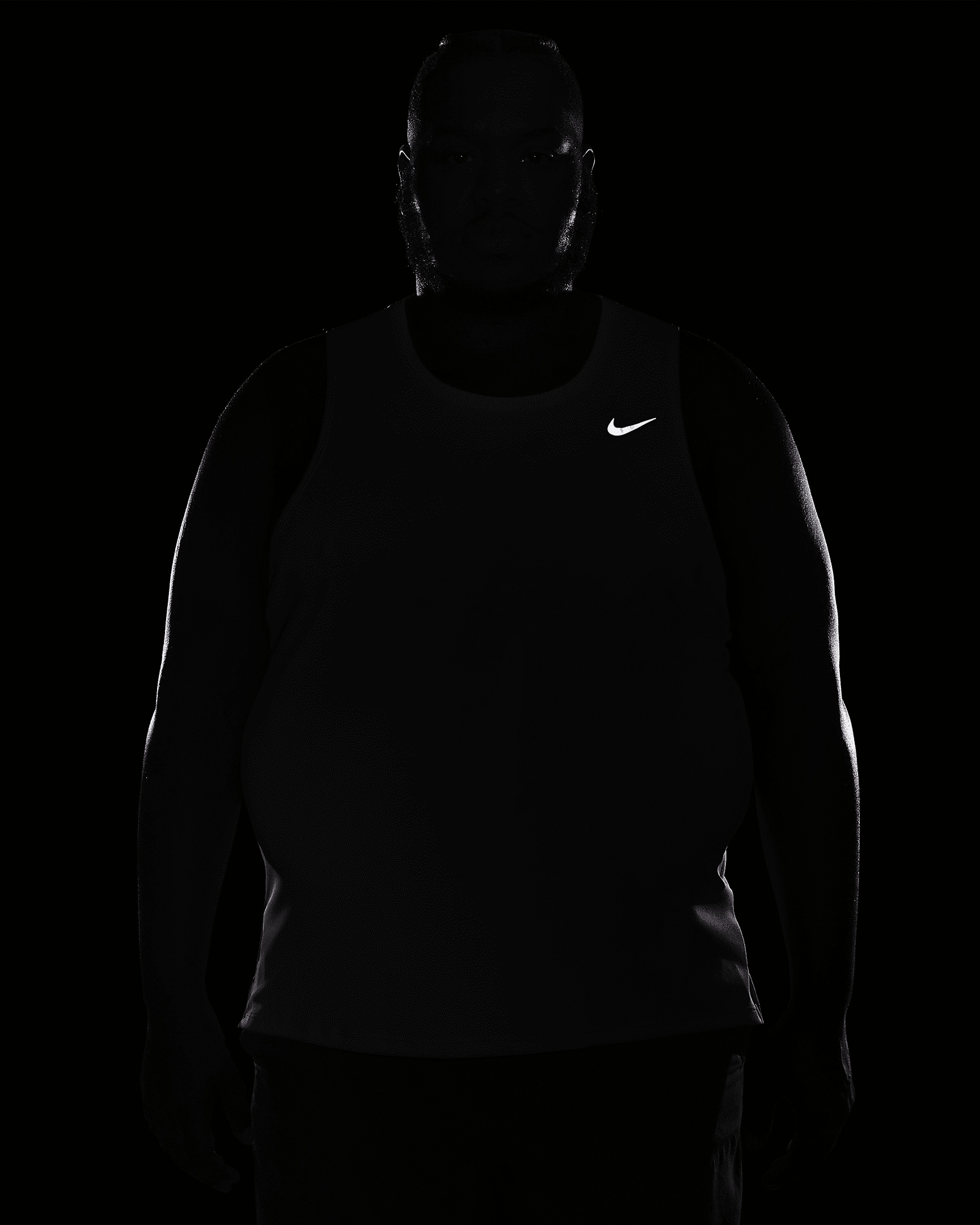 Nike Miler Men's Dri-FIT Running Tank - 12