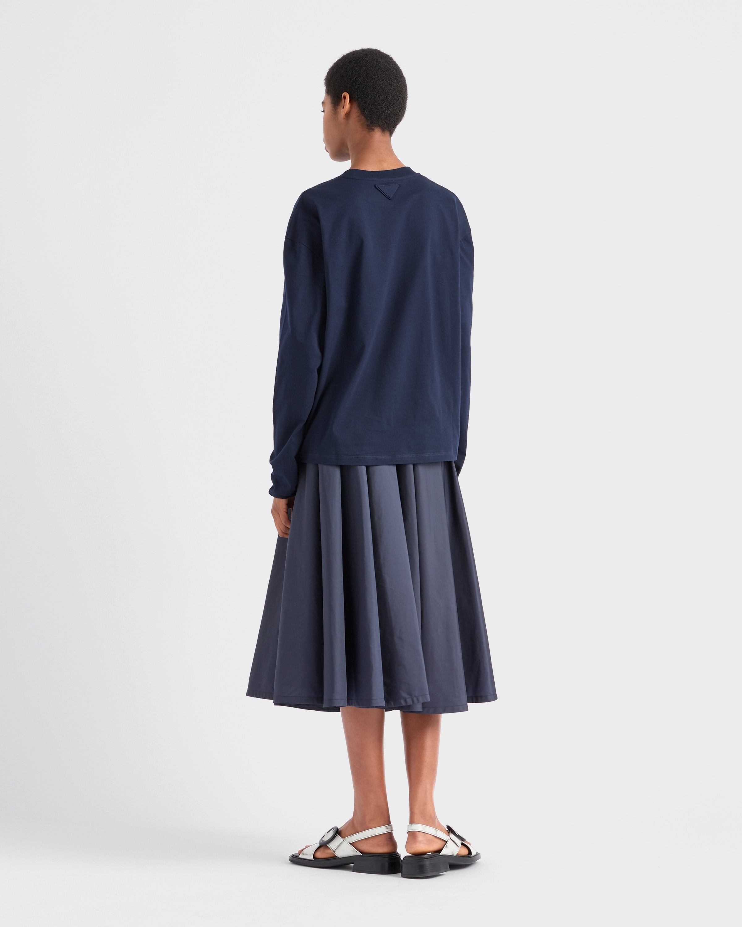 Light Re-Nylon skirt - 5