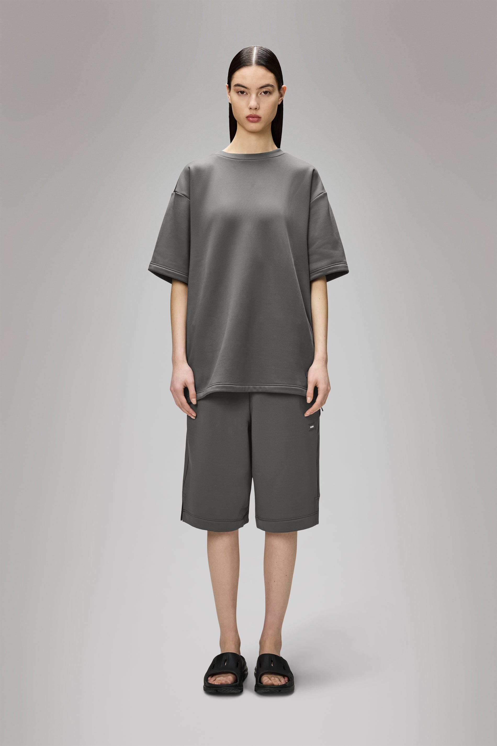 Sintra Fleece Tee - 2