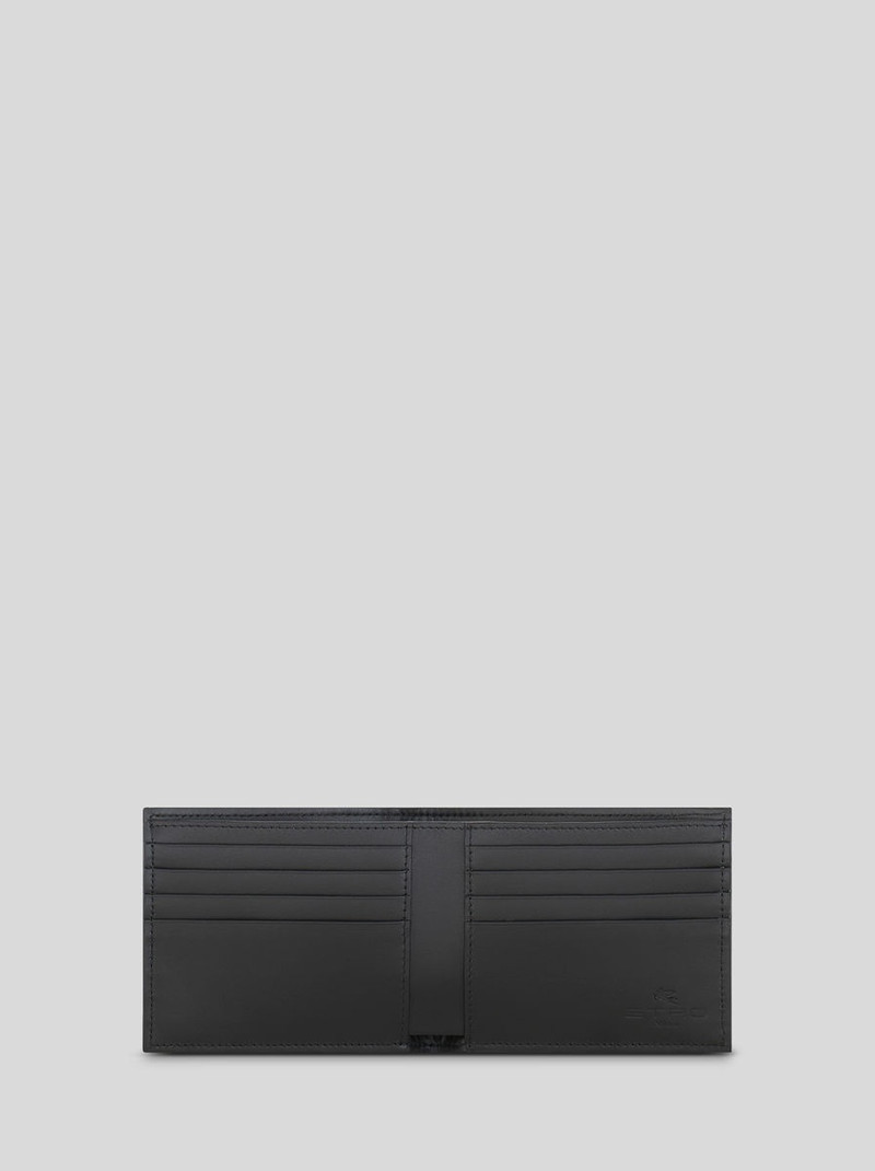 LEATHER WALLET WITH PEGASO 3