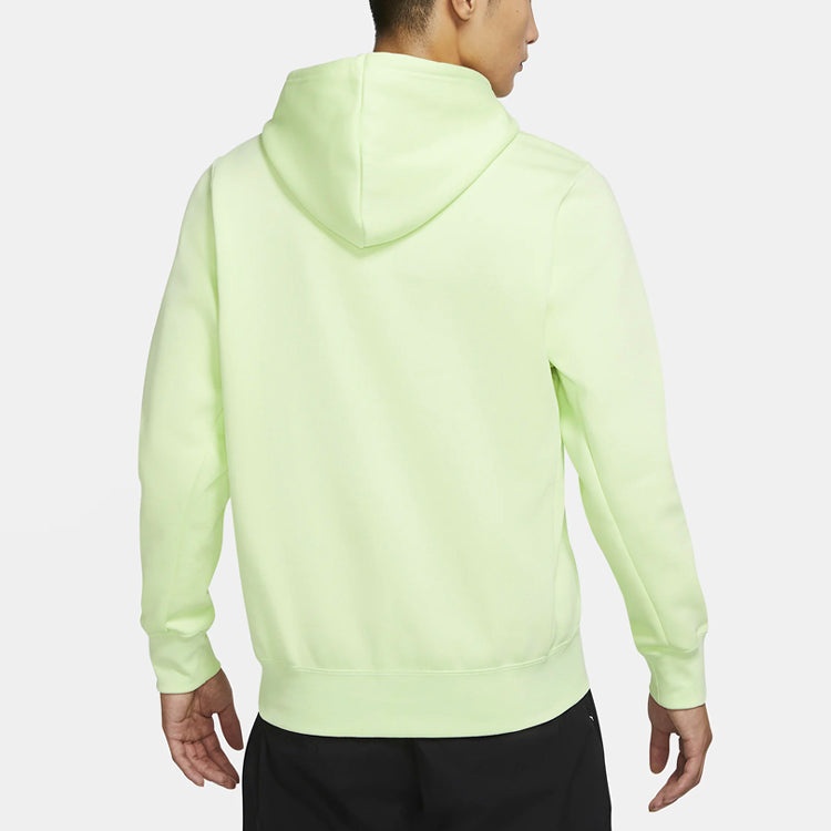 Men's Nike F.C. Fleece Pullover Green CT2012-383 - 4