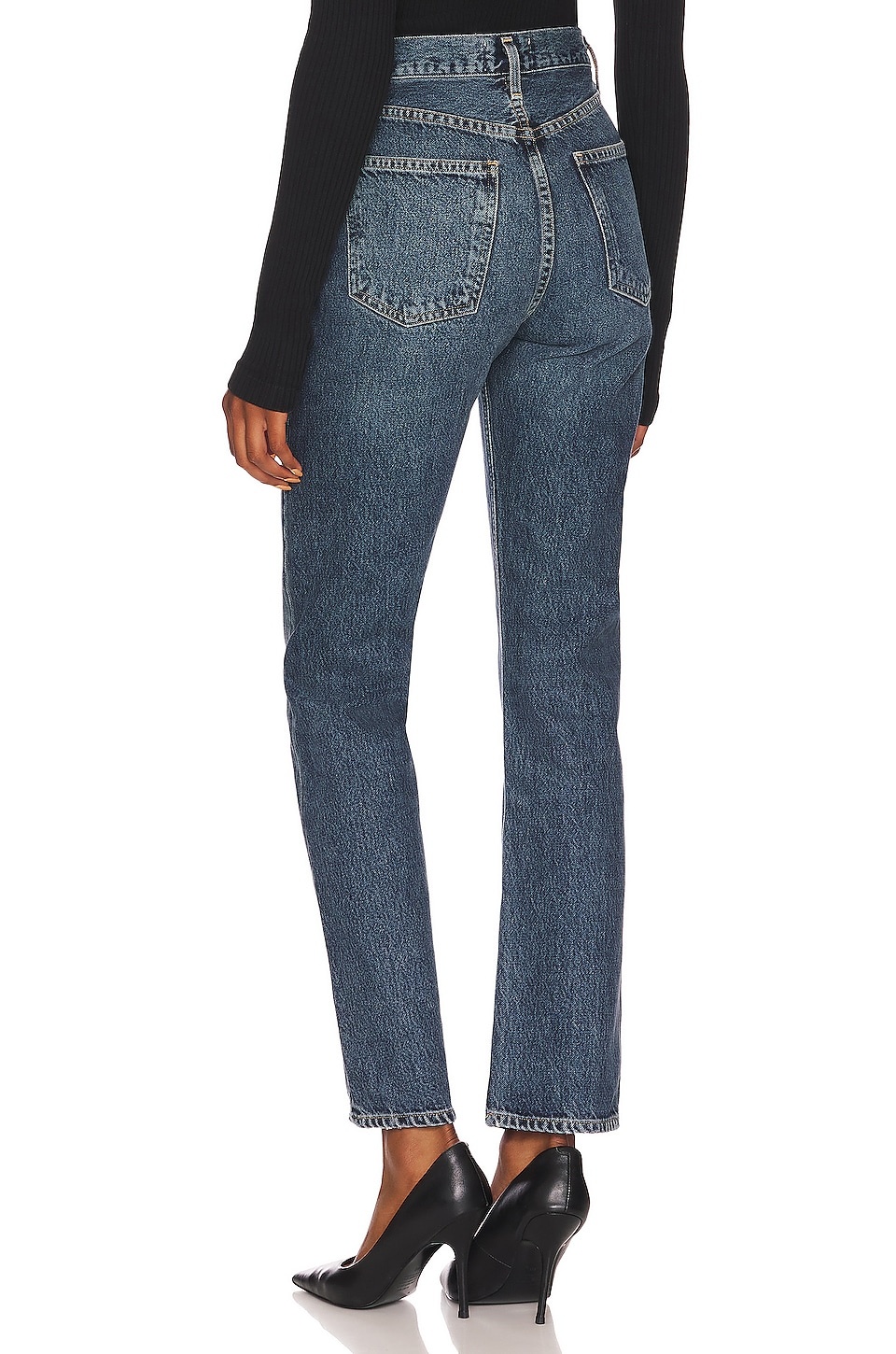 90's Pinch Waist - 3