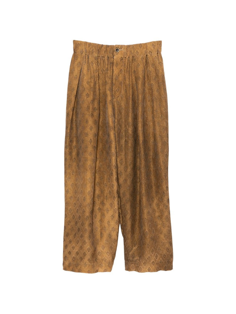 Poetic trousers 1