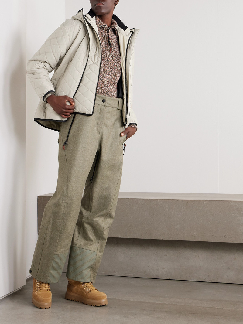 Loro Piana Rocky Quilted Padded Shell Vest outlook