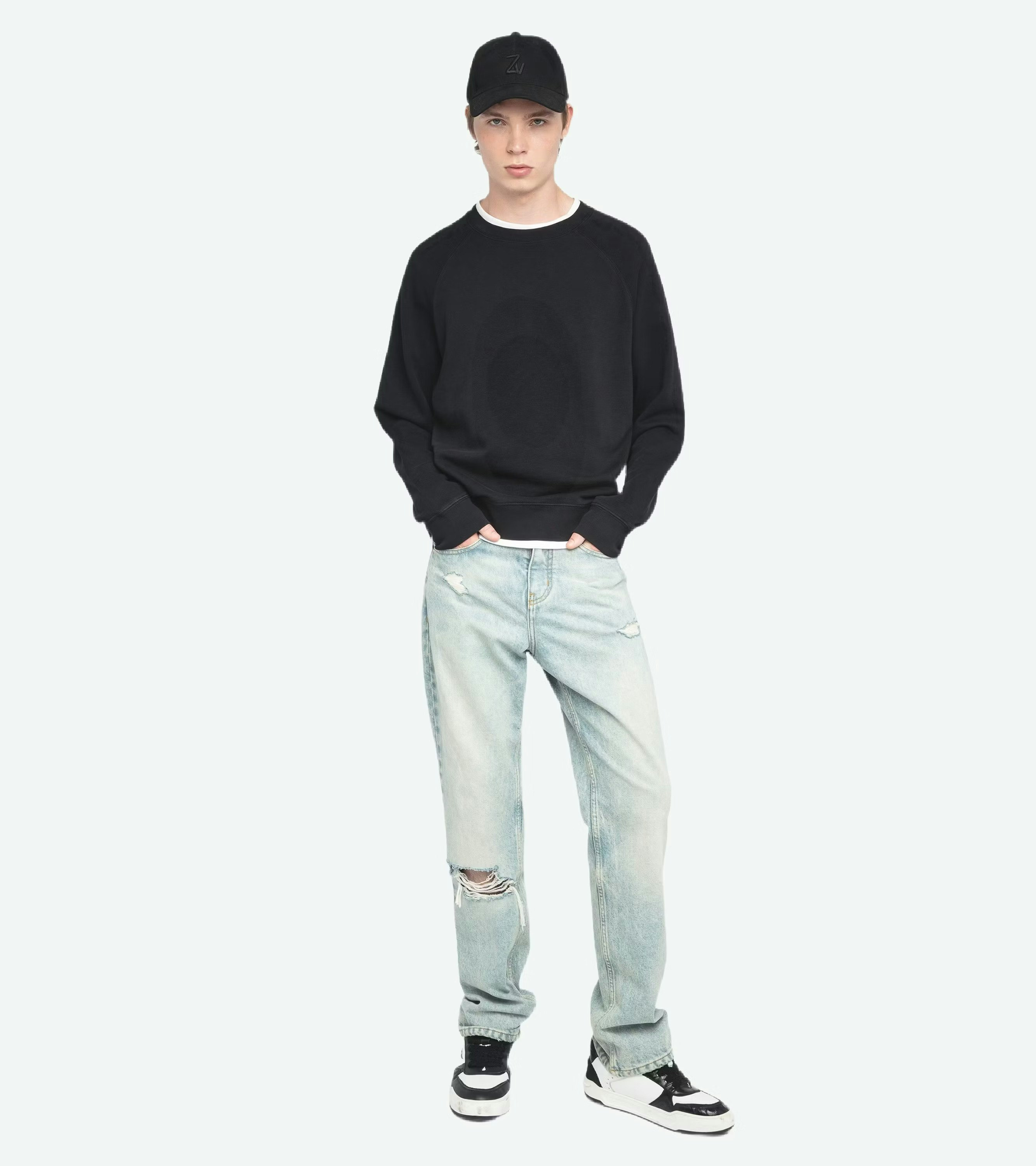 Uppy Sweatshirt - 4
