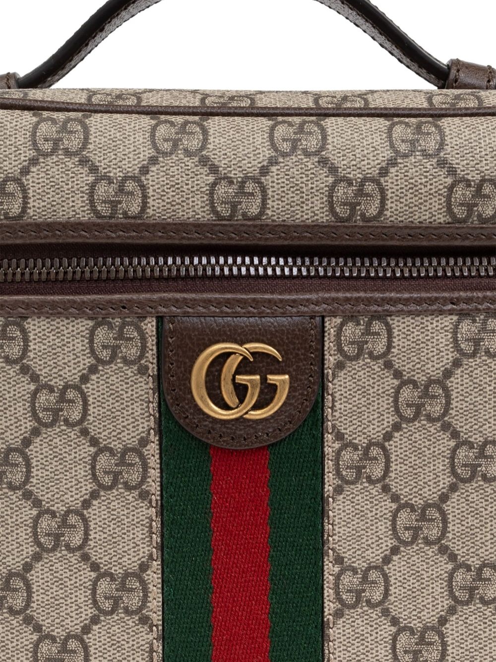 GUCCI ♪ Gucci Porter ミディアム トラベルバッグ 811489 811489_96IWT_8745_009_080_0000