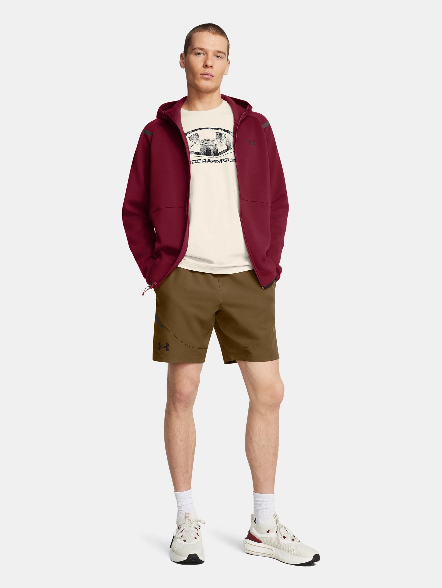 Men's UA Unstoppable Shorts - 5