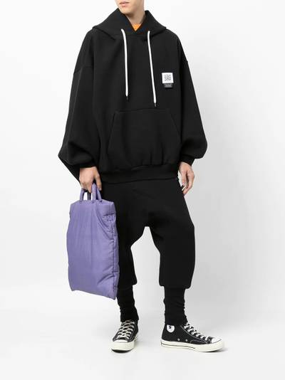 Fumito Ganryu Kimono Pullover hoodie outlook