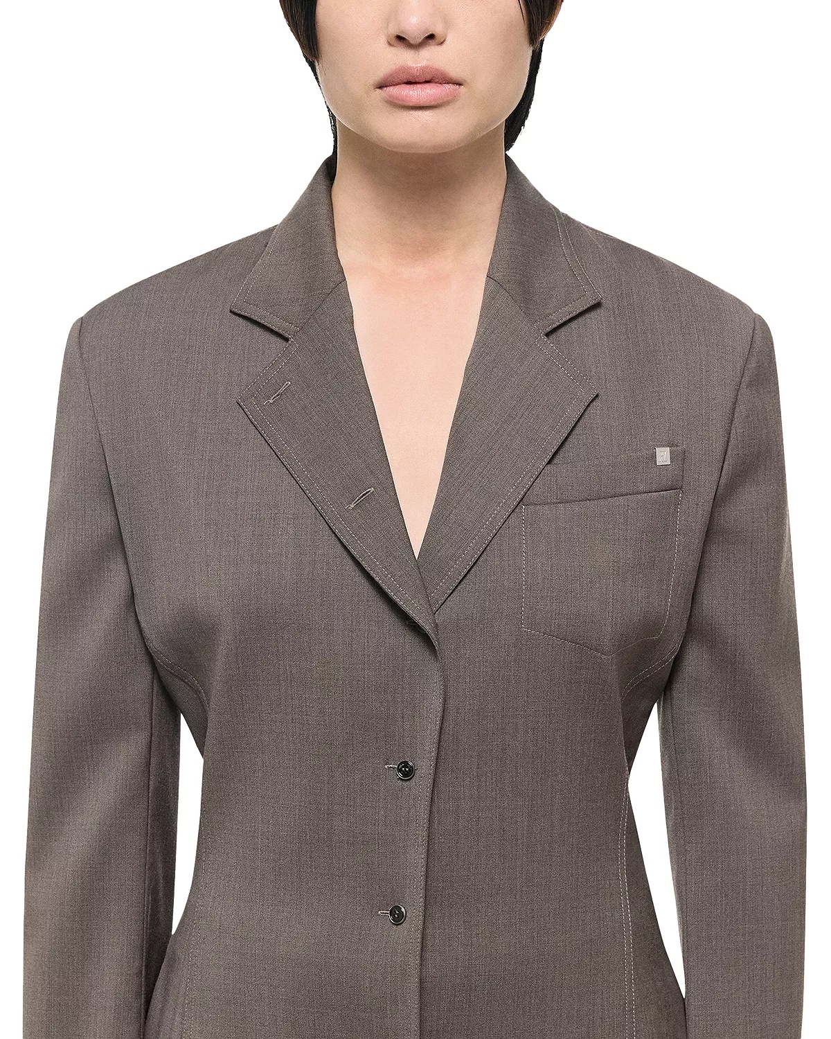 Combo Suit Shirt - 6